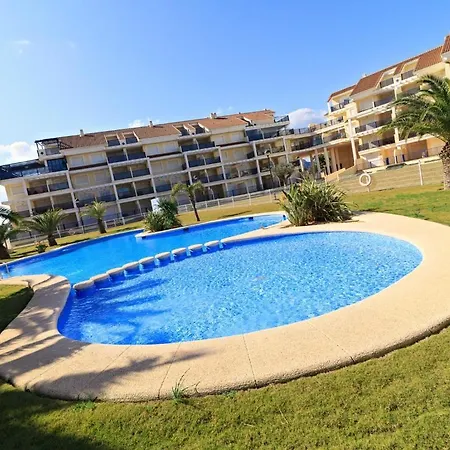 Appartement Almadraba Vyb *