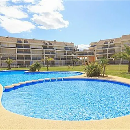 Appartement Almadraba Vyb *