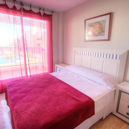 Appartement Almadraba Vyb
