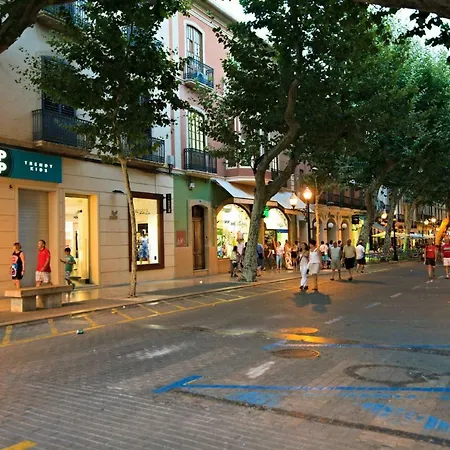 아파트 Almadraba Vyb
