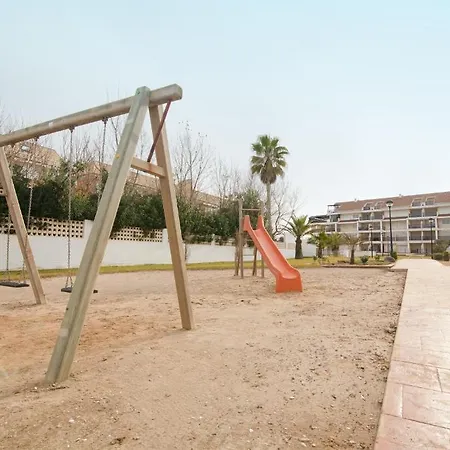 Almadraba Vyb Apartment Dénia