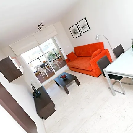 Apartment Almadraba Vyb