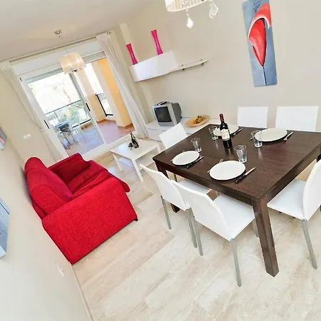 Apartment Almadraba Vyb Dénia