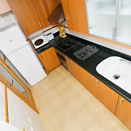 Almadraba Vyb Apartment *