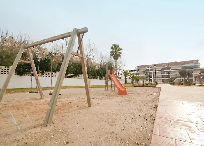 Almadraba Vyb Daire Denia