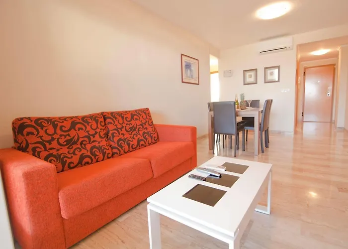 Daire Almadraba Vyb Denia