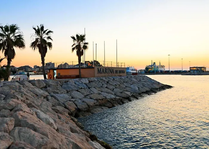 Almadraba Vyb Daire Denia