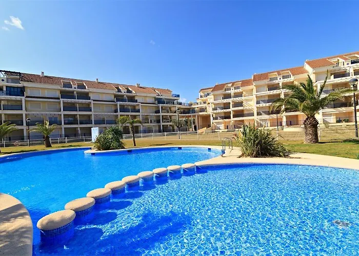 Almadraba Vyb アパート *