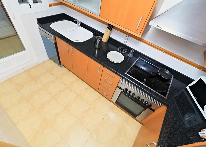 Almadraba Vyb アパート デニア