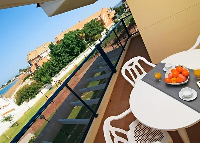 アパート Almadraba Vyb *