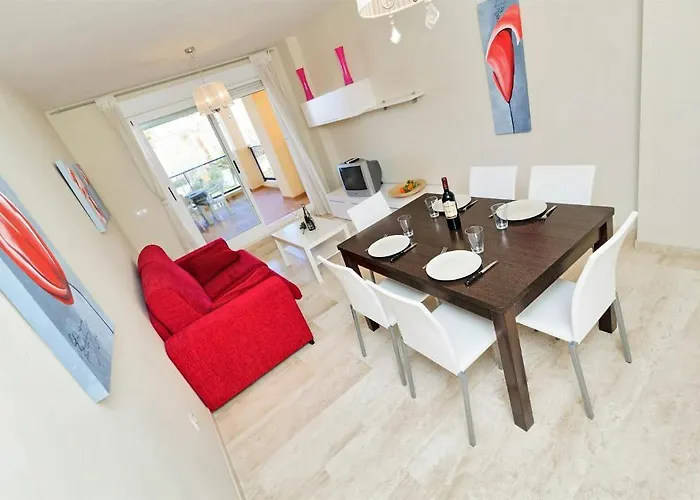 アパート Almadraba Vyb デニア