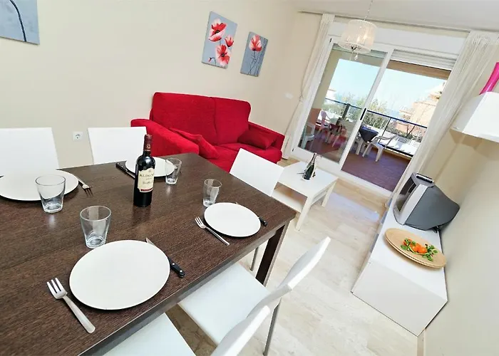 アパート Almadraba Vyb *