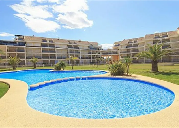 アパート Almadraba Vyb *