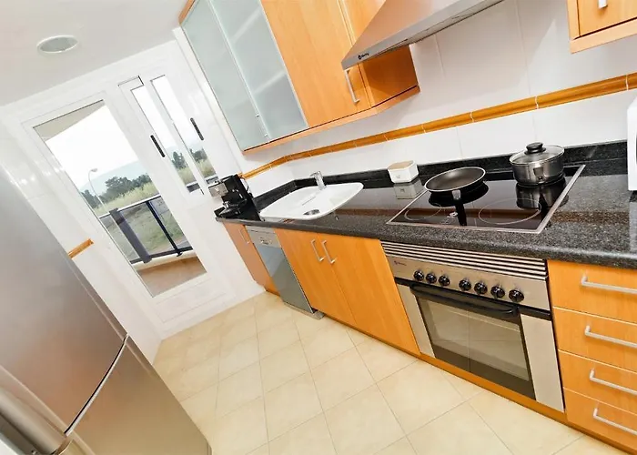 アパート Almadraba Vyb