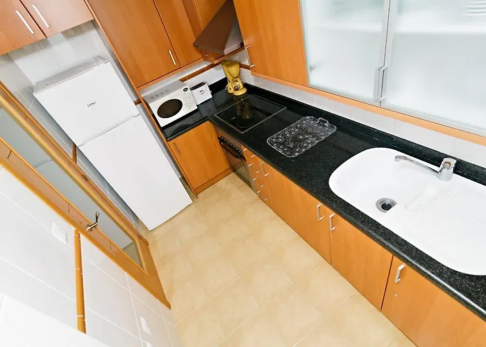 Almadraba Vyb アパート *