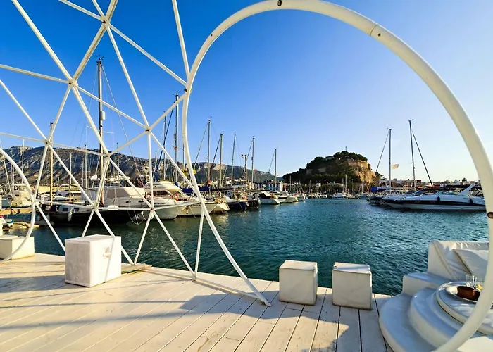 Almadraba Vyb アパート デニア