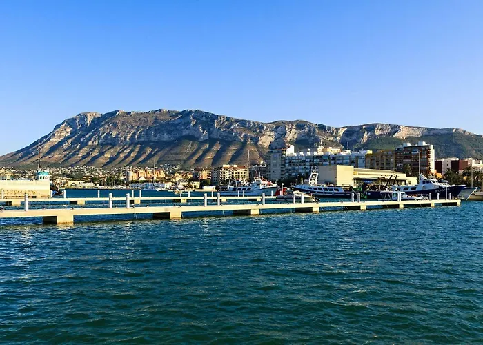 Almadraba Vyb アパート *